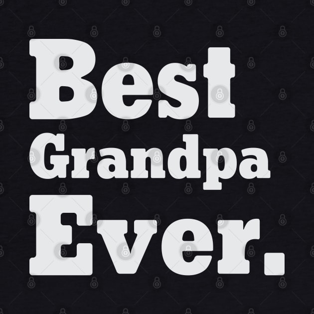 Best Grandpa Ever by Venus Complete